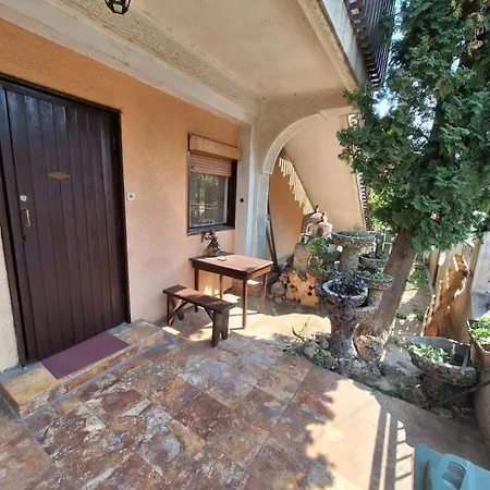 Cozy House With Spacious Yard Apartment